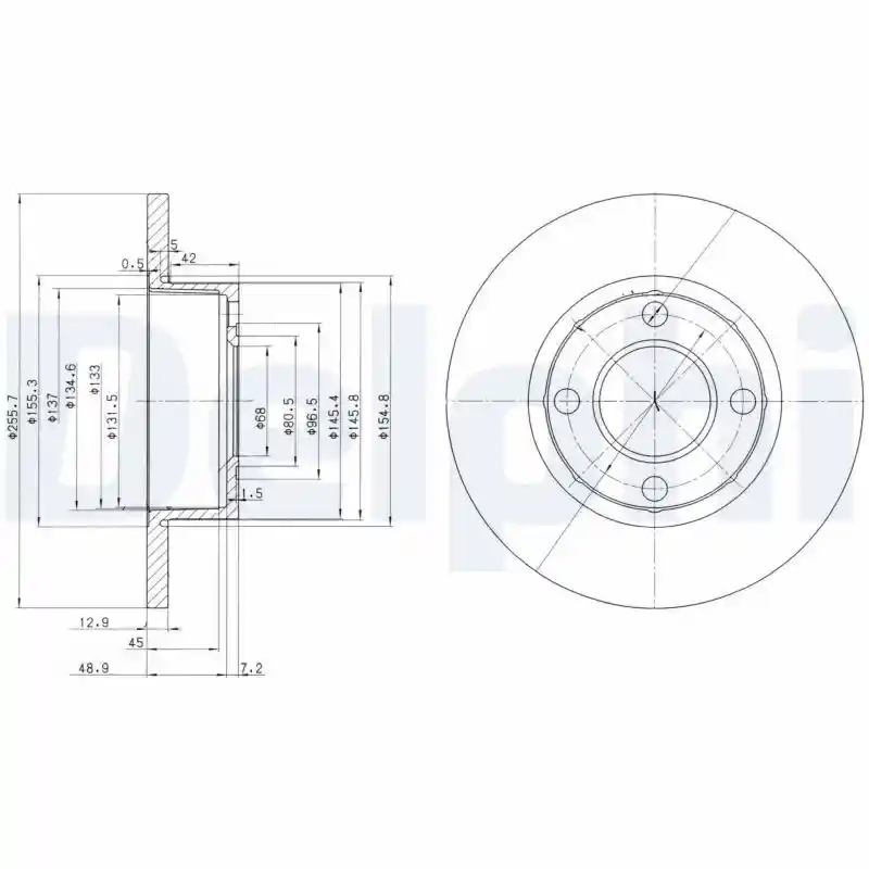 DELPHI BG2752
