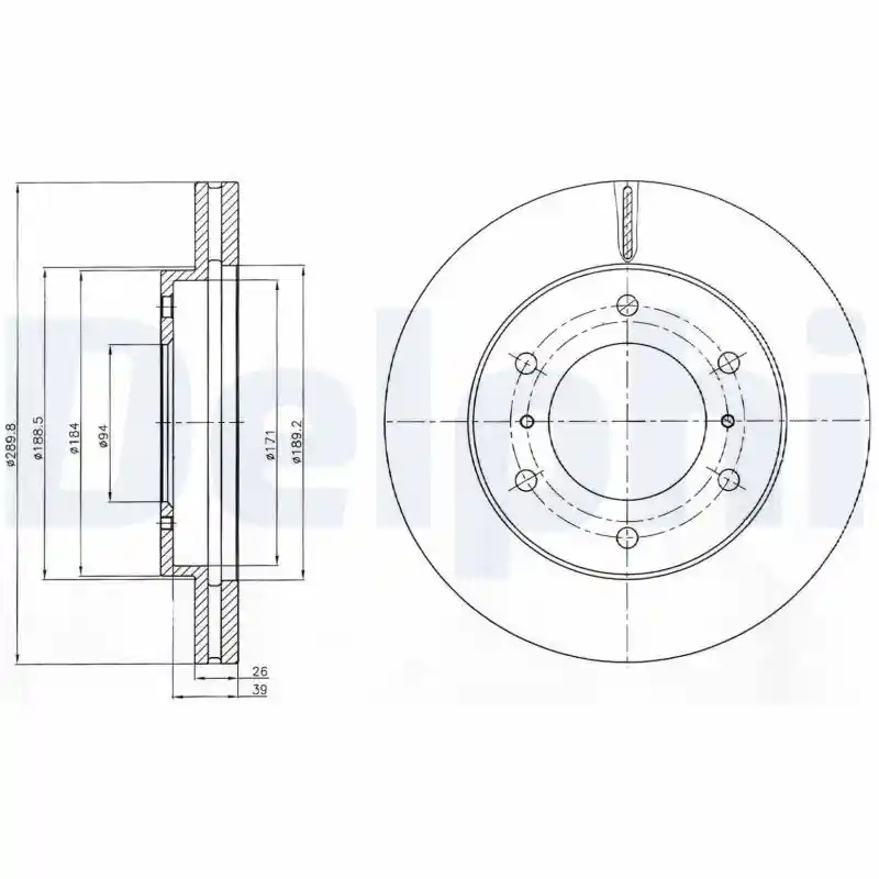 DELPHI BG4229