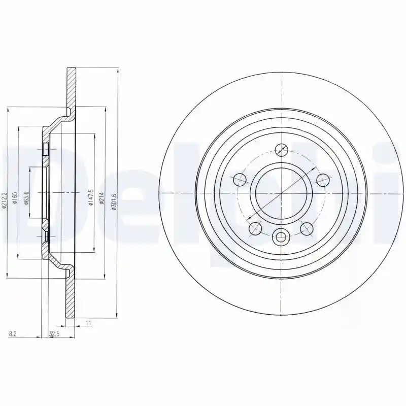 DELPHI BG4239