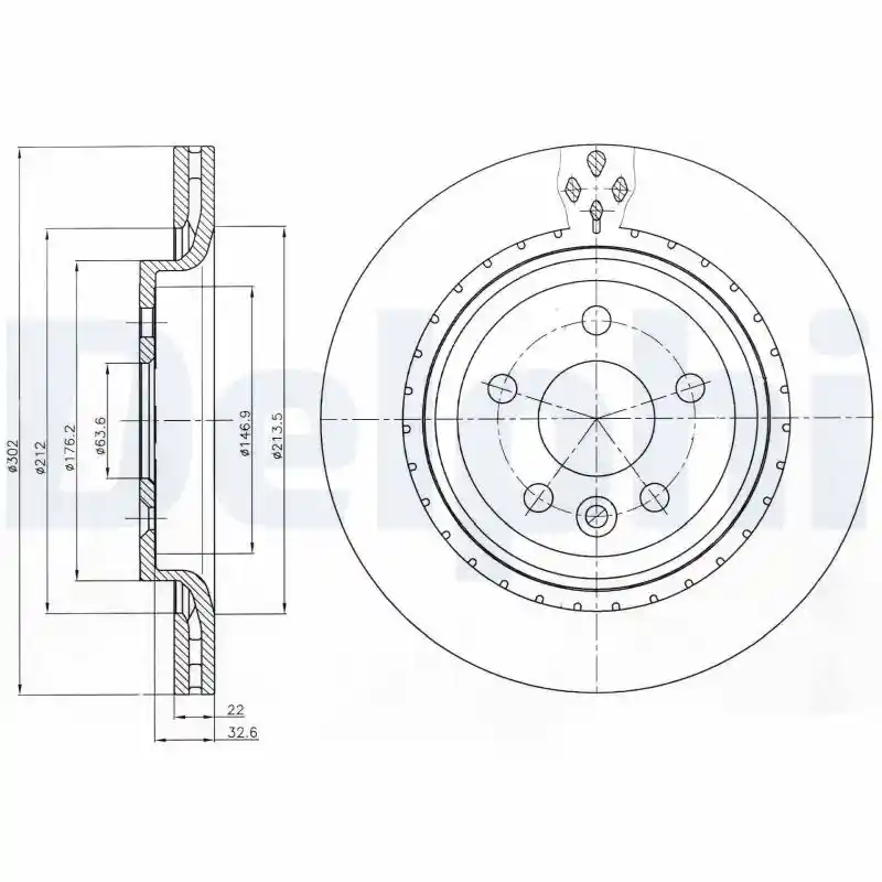 DELPHI BG4240