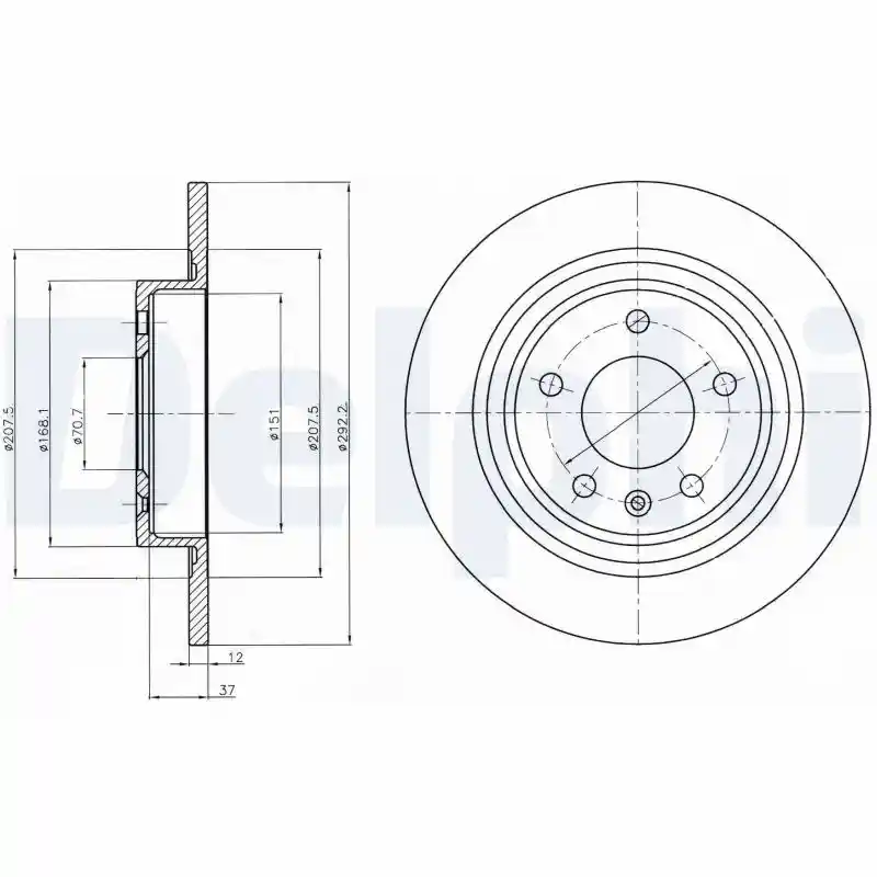 DELPHI BG4279C