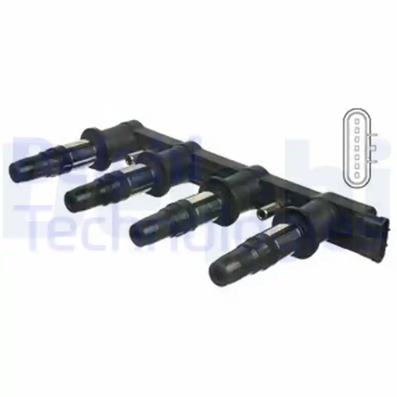 DELPHI CE01841-12B1