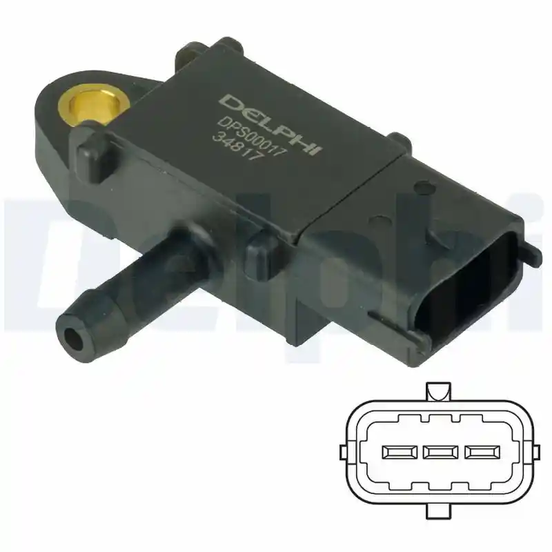 DELPHI DPS00017