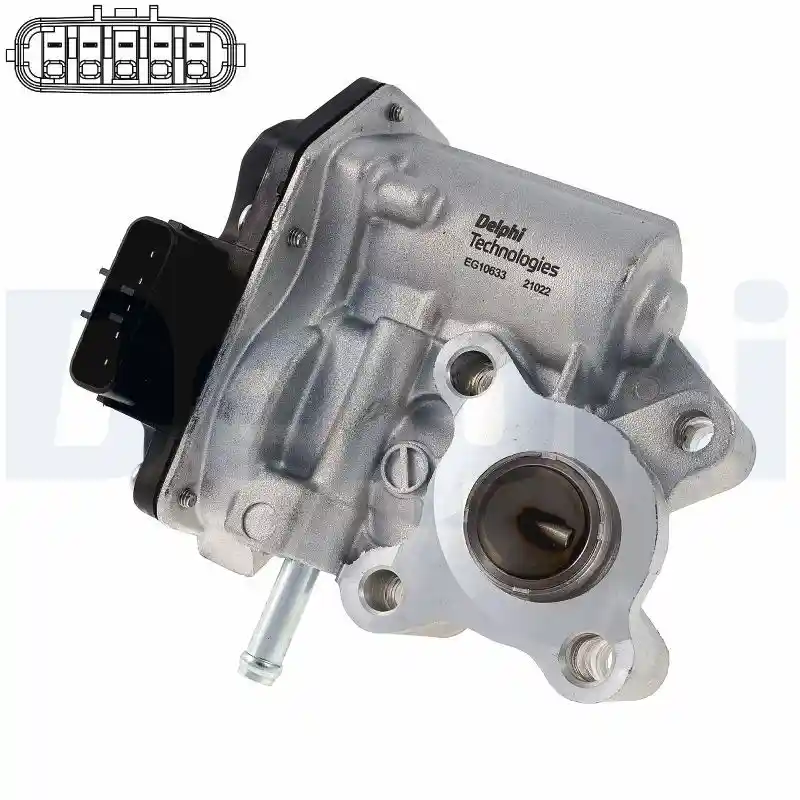 DELPHI EG10633-12B1