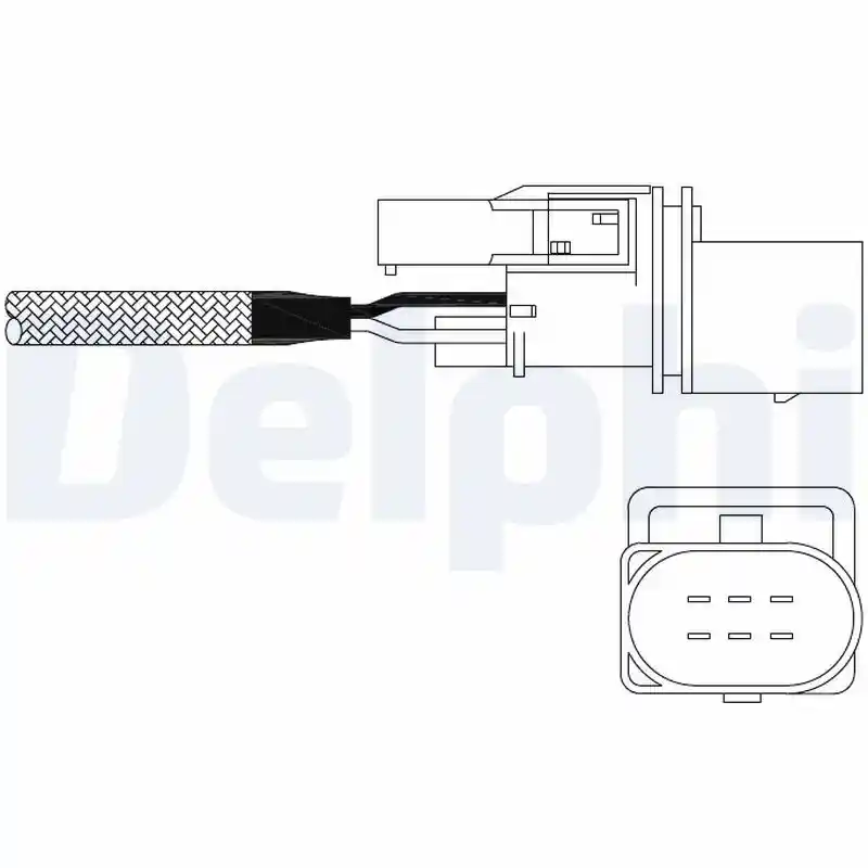 DELPHI ES11015-12B1