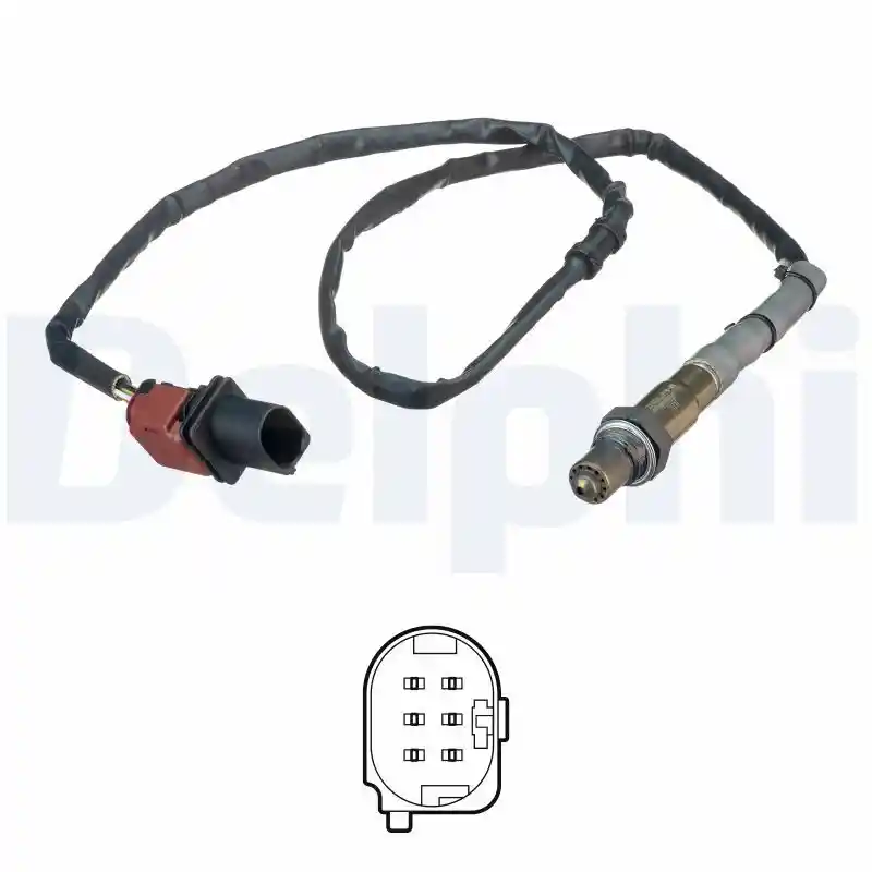 DELPHI ES20556-12B1