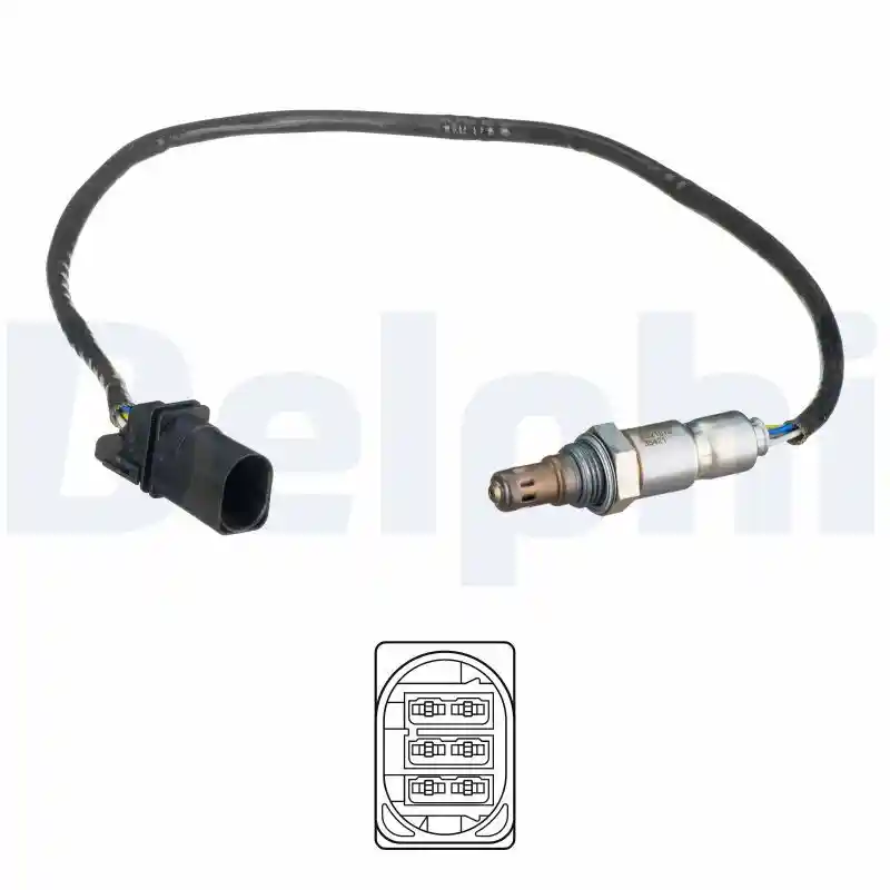 DELPHI ES21079-12B1