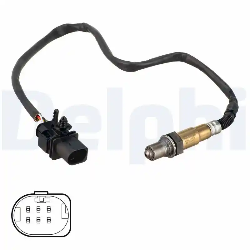 DELPHI ES21163-12B1