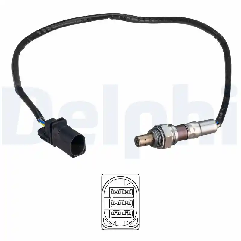DELPHI ES21291-12B1