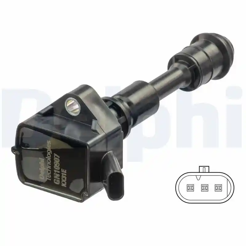 DELPHI GN10907-12B1