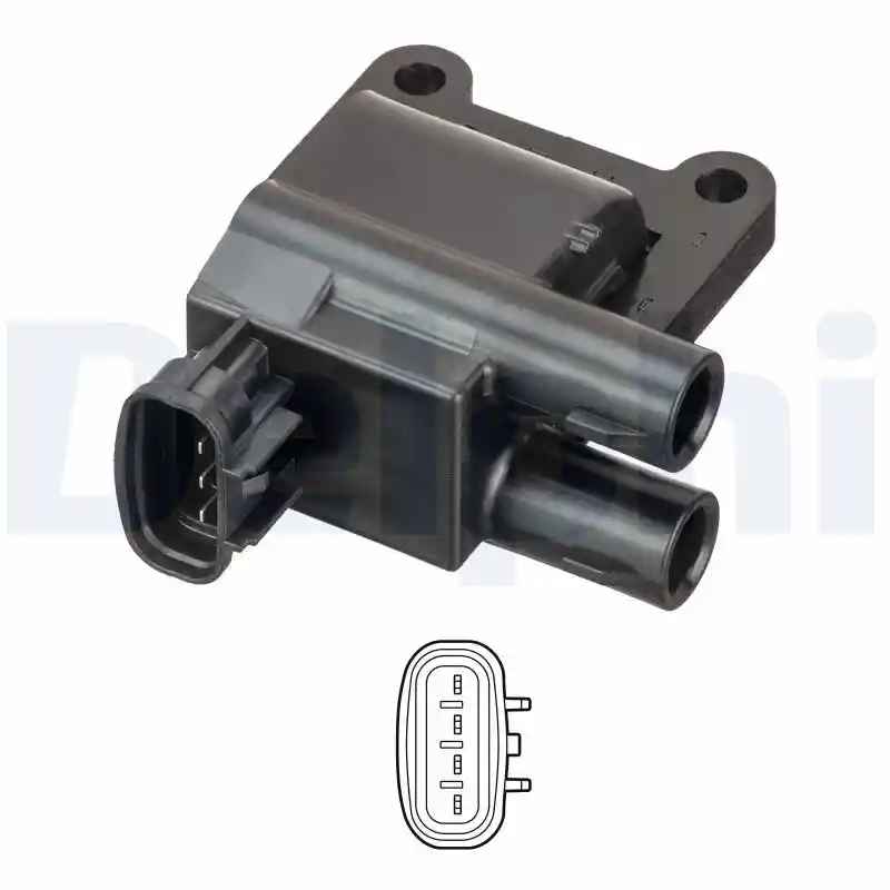 DELPHI GN10981-12B1