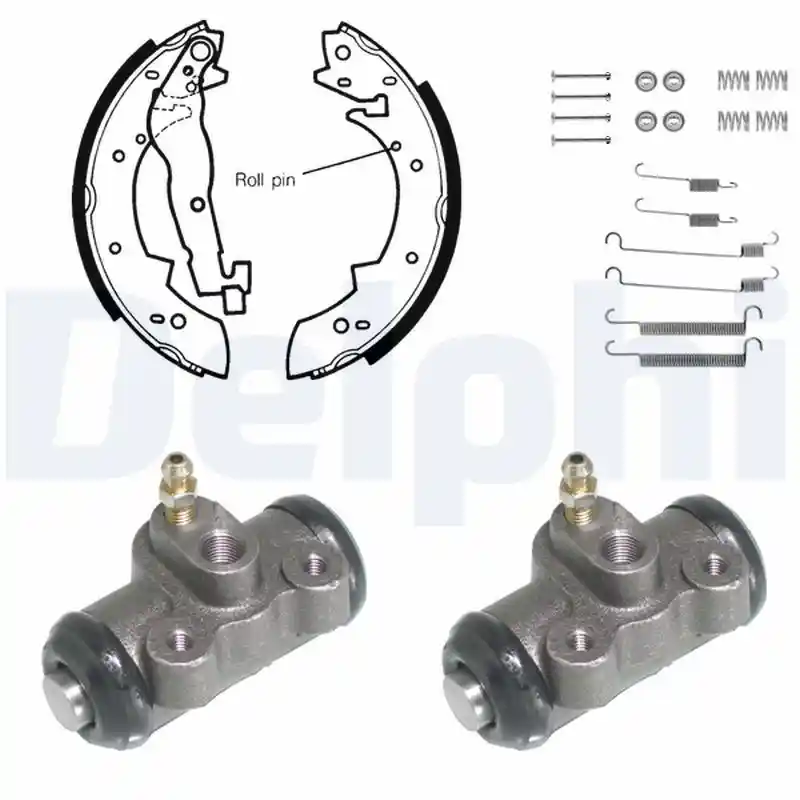 DELPHI KP638