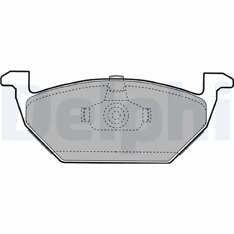 DELPHI LP1104