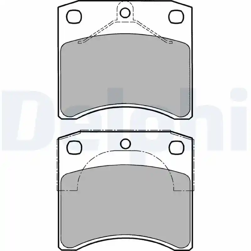 DELPHI LP1206