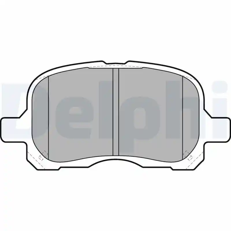 DELPHI LP1302