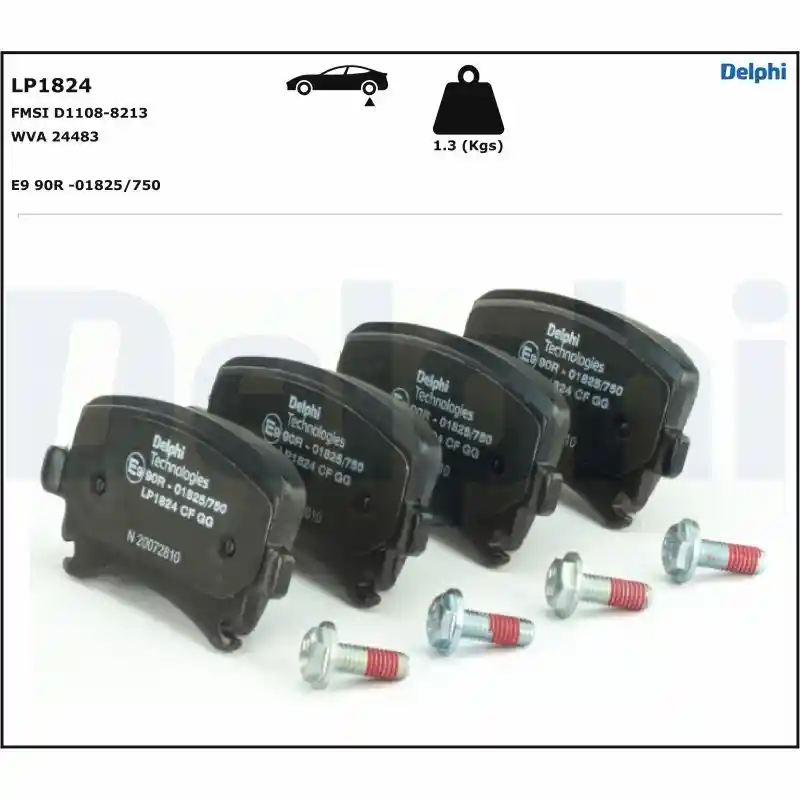 DELPHI LP1824 DELPHI LP1824