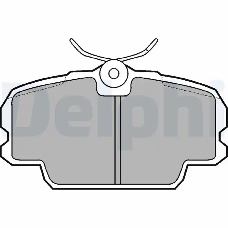 DELPHI LP455