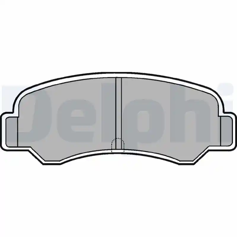 DELPHI LP612