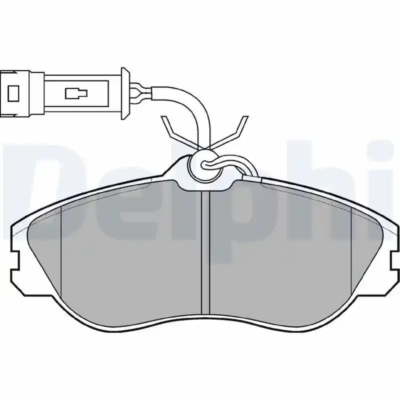 DELPHI LP706