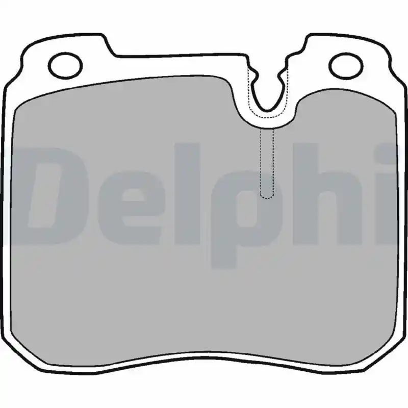 DELPHI LP908