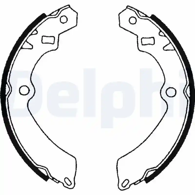DELPHI LS1599
