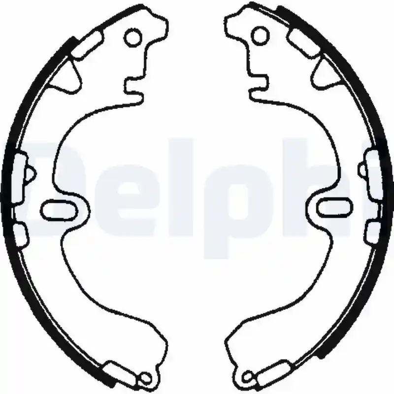 DELPHI LS1601