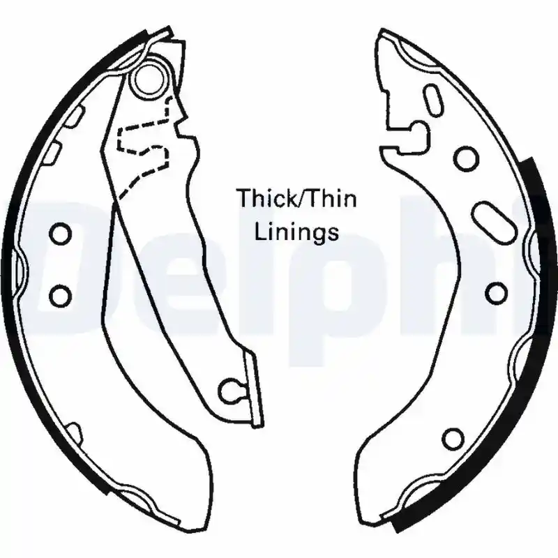 DELPHI LS1616