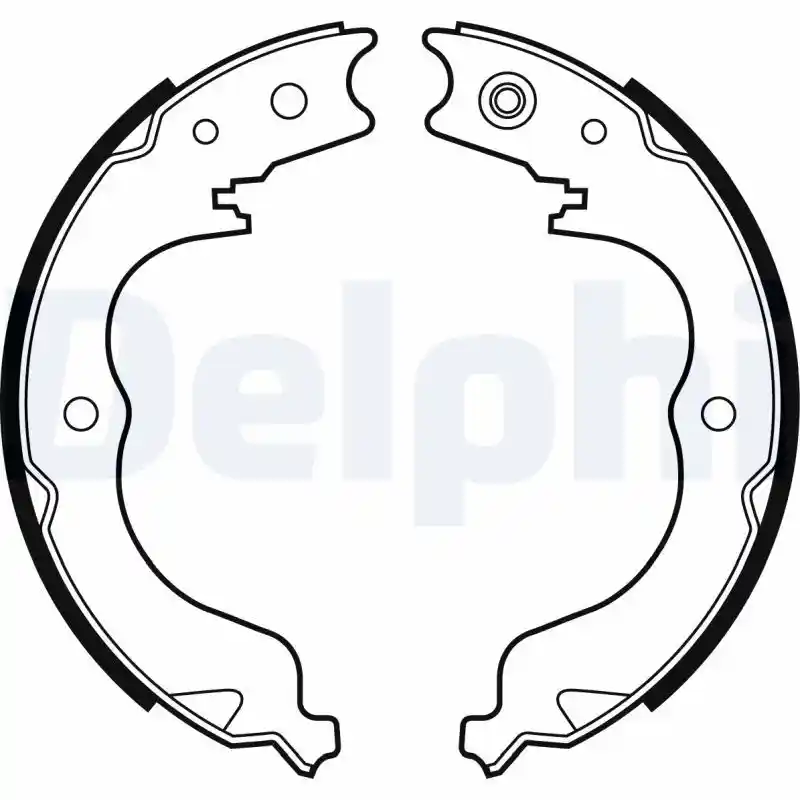 DELPHI LS2008