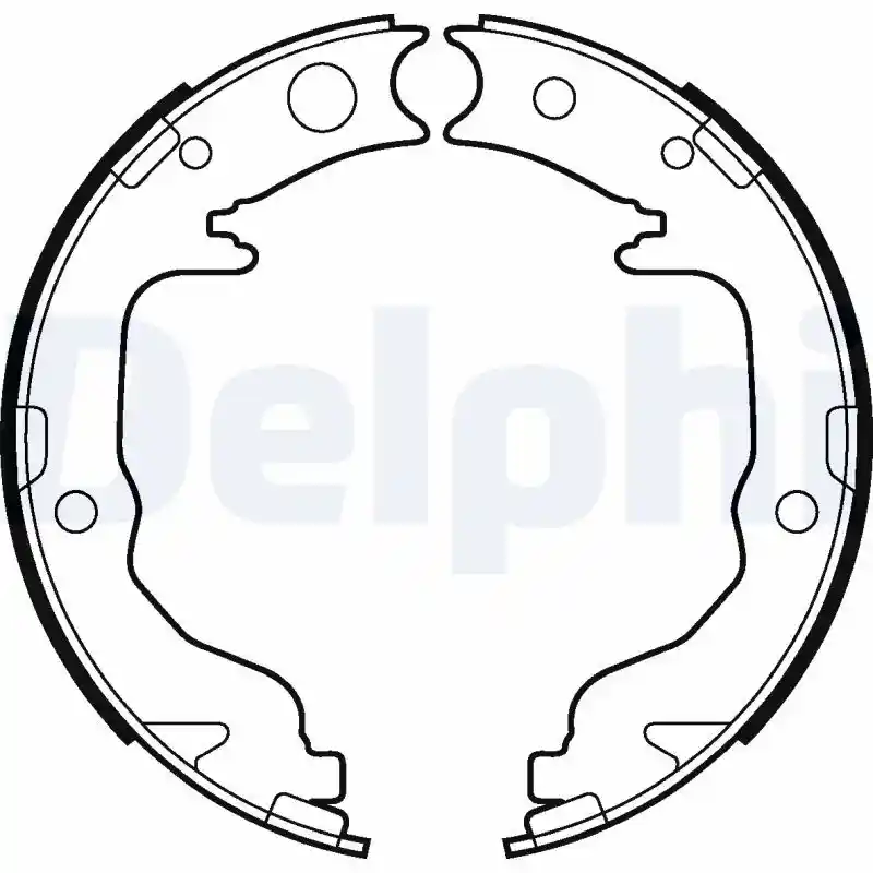 DELPHI LS2026