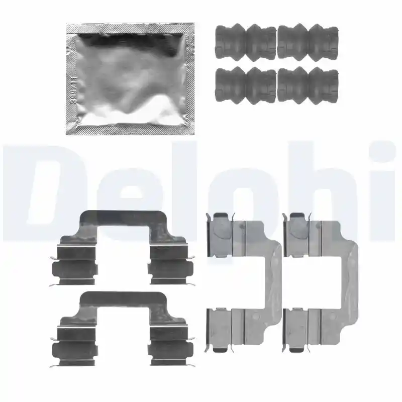 DELPHI LX0509 DELPHI LX0509