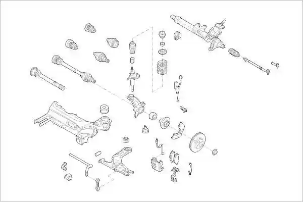 DELPHI OE-AUDI-000005602-F