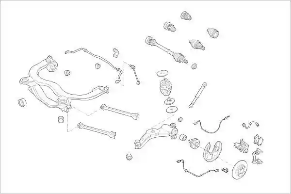 DELPHI OE-AUDI-000011339-R