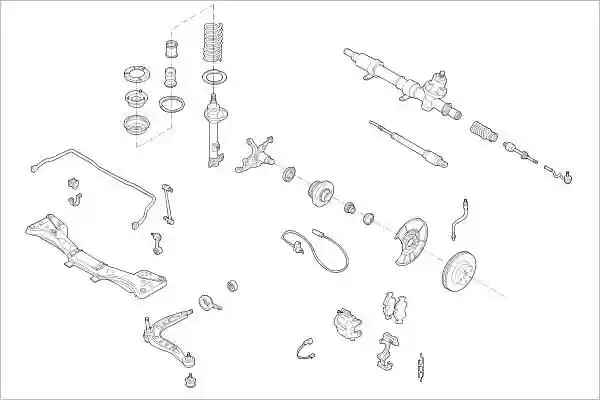 DELPHI OE-BMW-000000049-F