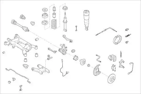 DELPHI OE-BMW-000015270-R