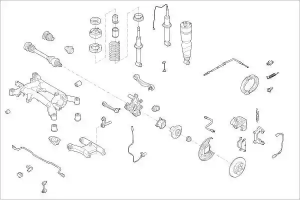 DELPHI OE-BMW-000015271-R