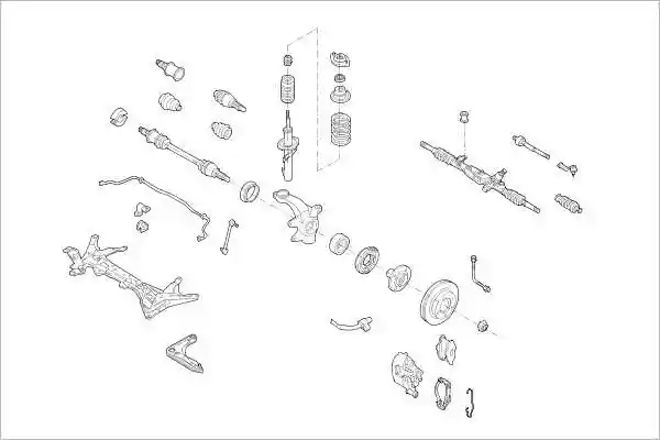 DELPHI OE-FORD-000003903-F
