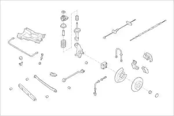 DELPHI OE-FORD-000003915-R