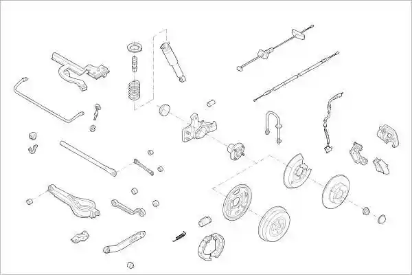 DELPHI OE-FORD-000003919-R