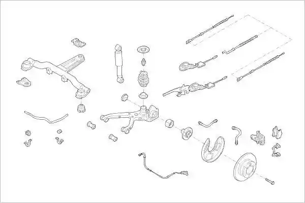 DELPHI OE-FORD-000004714-R