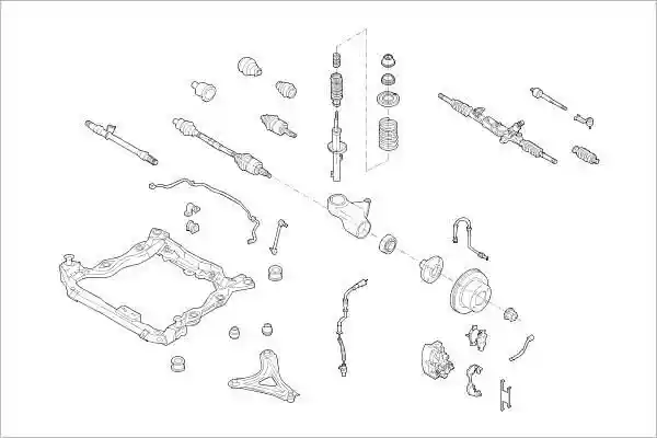 DELPHI OE-FORD-000004827-F