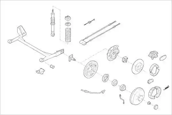 DELPHI OE-FORD-000005326-R