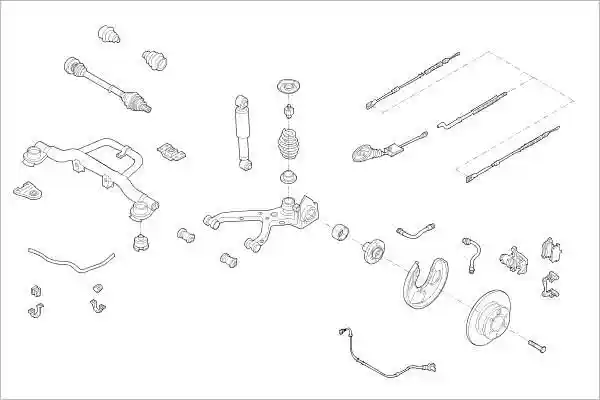 DELPHI OE-FORD-000005419-R