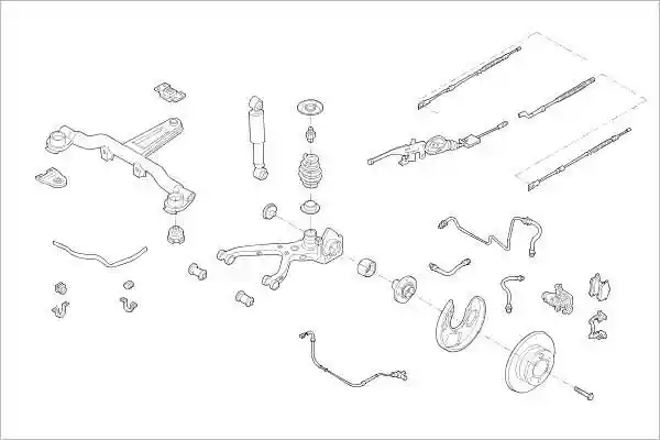 DELPHI OE-FORD-000014796-R