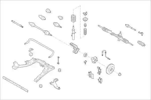 DELPHI OE-FORD-000015487-F DELPHI OE-FORD-000015487-F