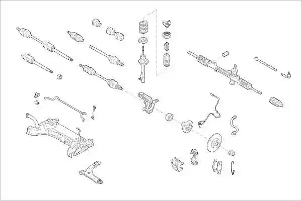 DELPHI OE-FORD-000016337-F DELPHI OE-FORD-000016337-F