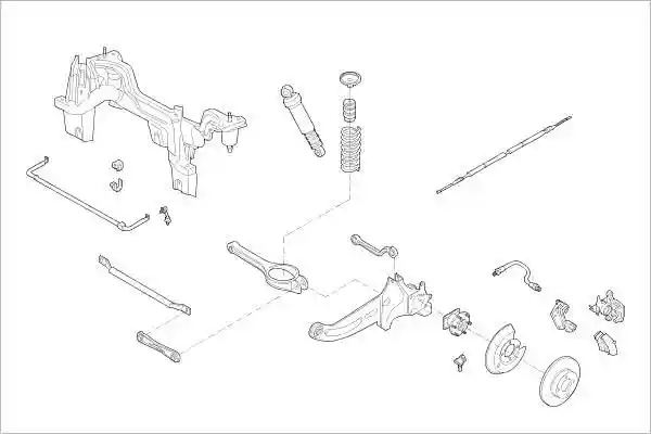 DELPHI OE-FORD-000017613-R DELPHI OE-FORD-000017613-R