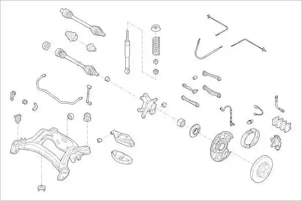 DELPHI OE-MERC-000017101-R