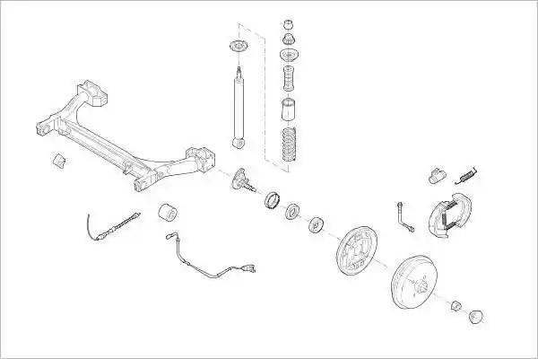 DELPHI OE-SEAT-000002914-R