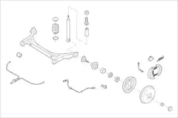 DELPHI OE-SEAT-000007895-R