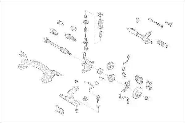 DELPHI OE-SEAT-000007896-F